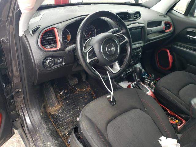  JEEP RENEGADE 2018 Szary