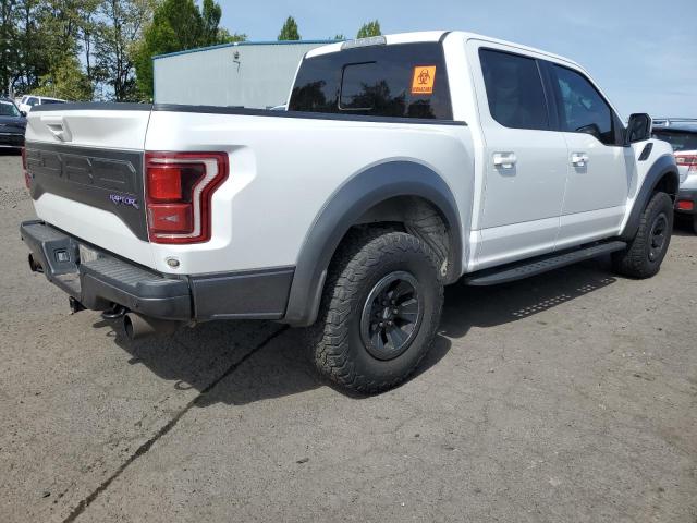  FORD F150 2018 Белы