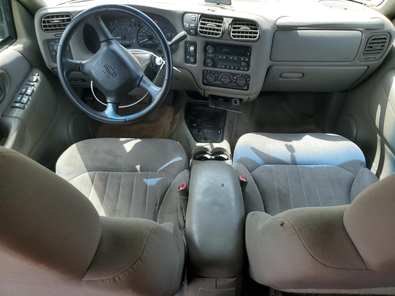 2004 Chevrolet Blazer VIN: 1GNDT13X24K145775 Lot: 56202555