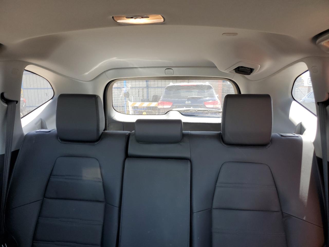 2021 Honda Cr-V Touring VIN: 2HKRW2H94MH678683 Lot: 56994485