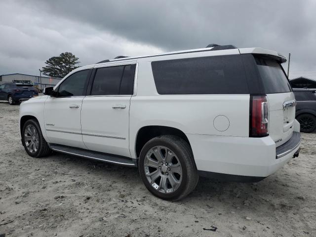 Parquets GMC YUKON 2016 White