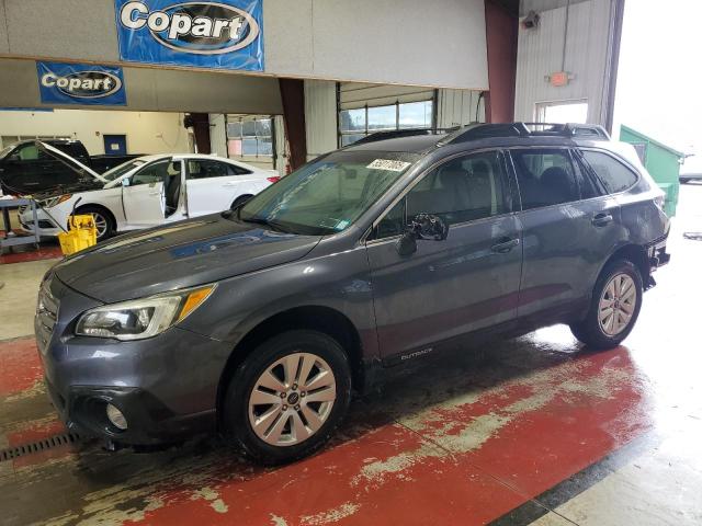  SUBARU OUTBACK 2017 Granatowy