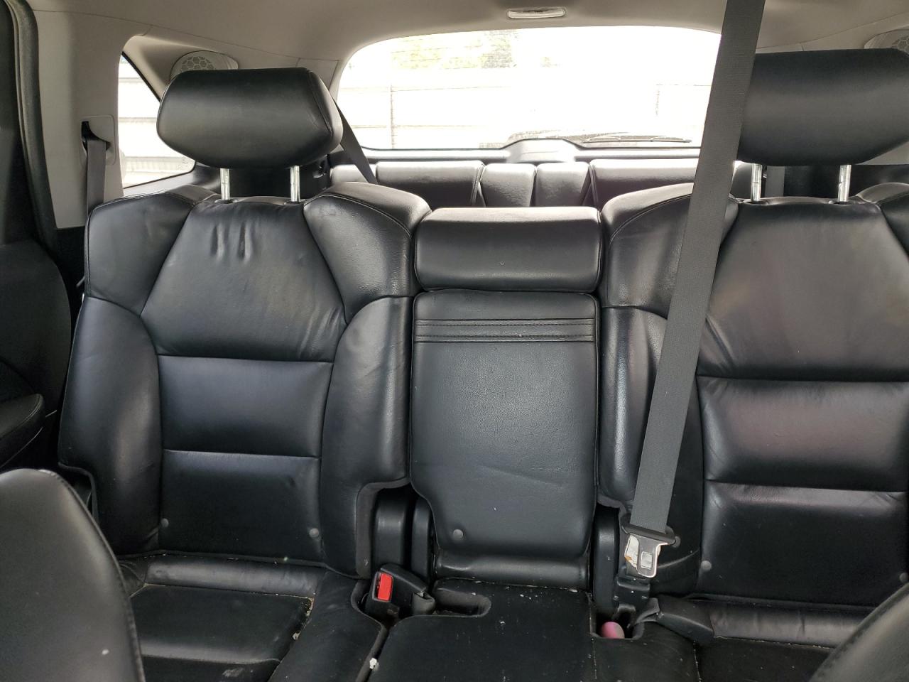 2009 Acura Mdx Technology VIN: 2HNYD28629H519971 Lot: 56564935