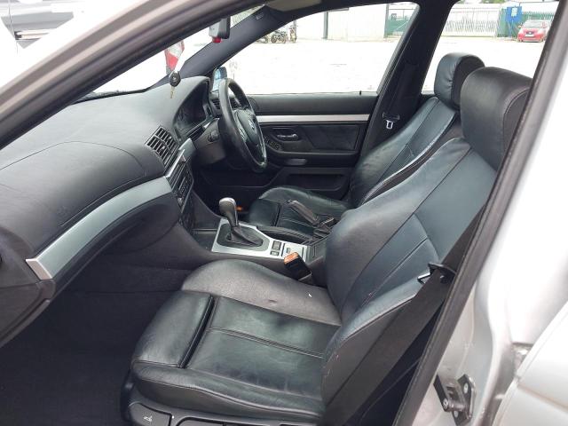 2002 BMW 525 I SPOR
