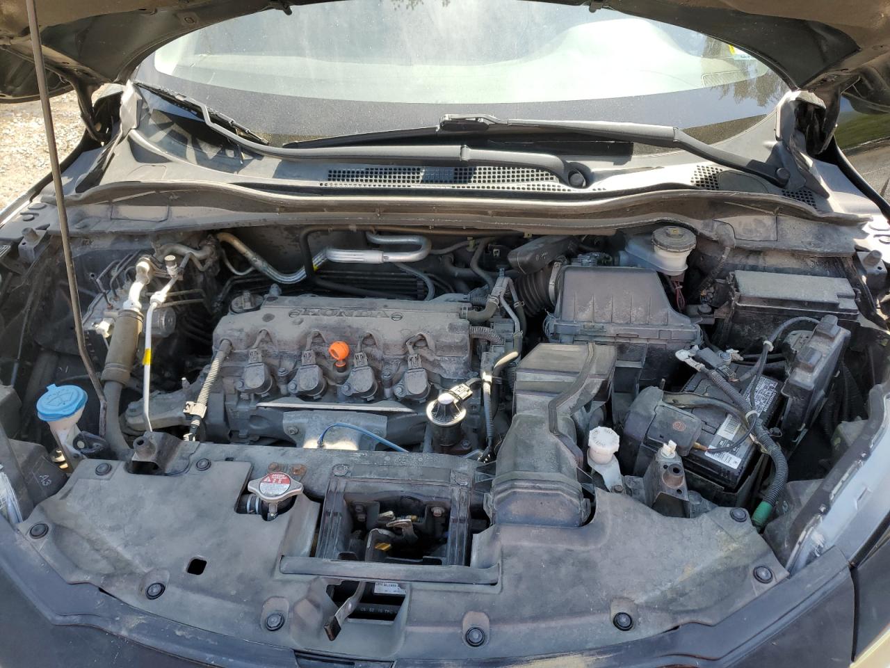 2019 Honda Hr-V Lx VIN: 3CZRU6H39KG730401 Lot: 56830325