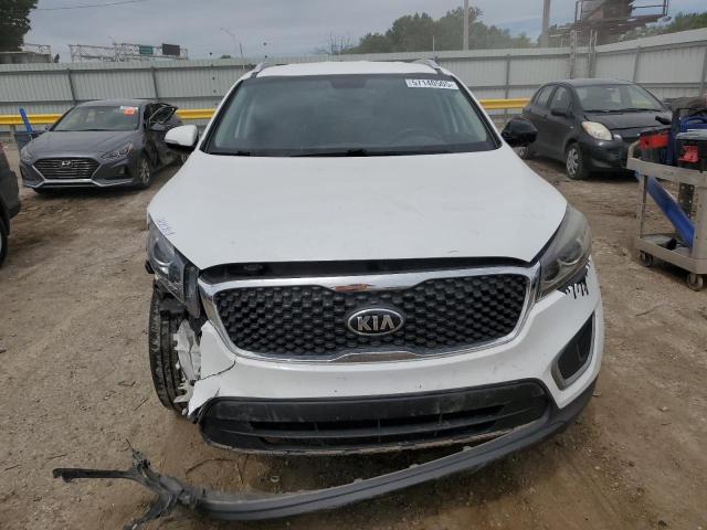 Паркетники KIA SORENTO 2017 Білий