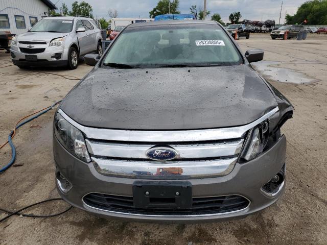  FORD FUSION 2012 Szary