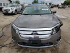 2012 Ford Fusion Sel   за продажба в Pekin, IL - Front End