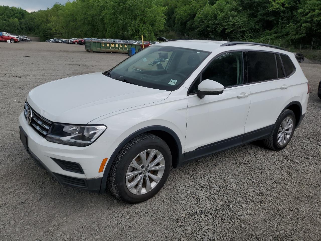 2019 Volkswagen Tiguan S