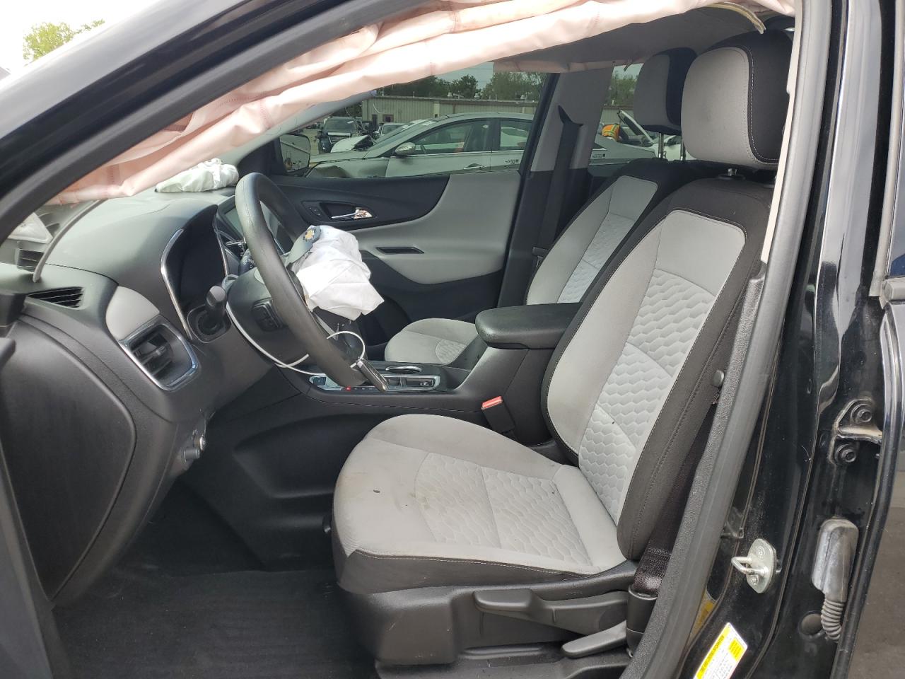 2018 Chevrolet Equinox Ls VIN: 2GNAXREV2J6297569 Lot: 58295895