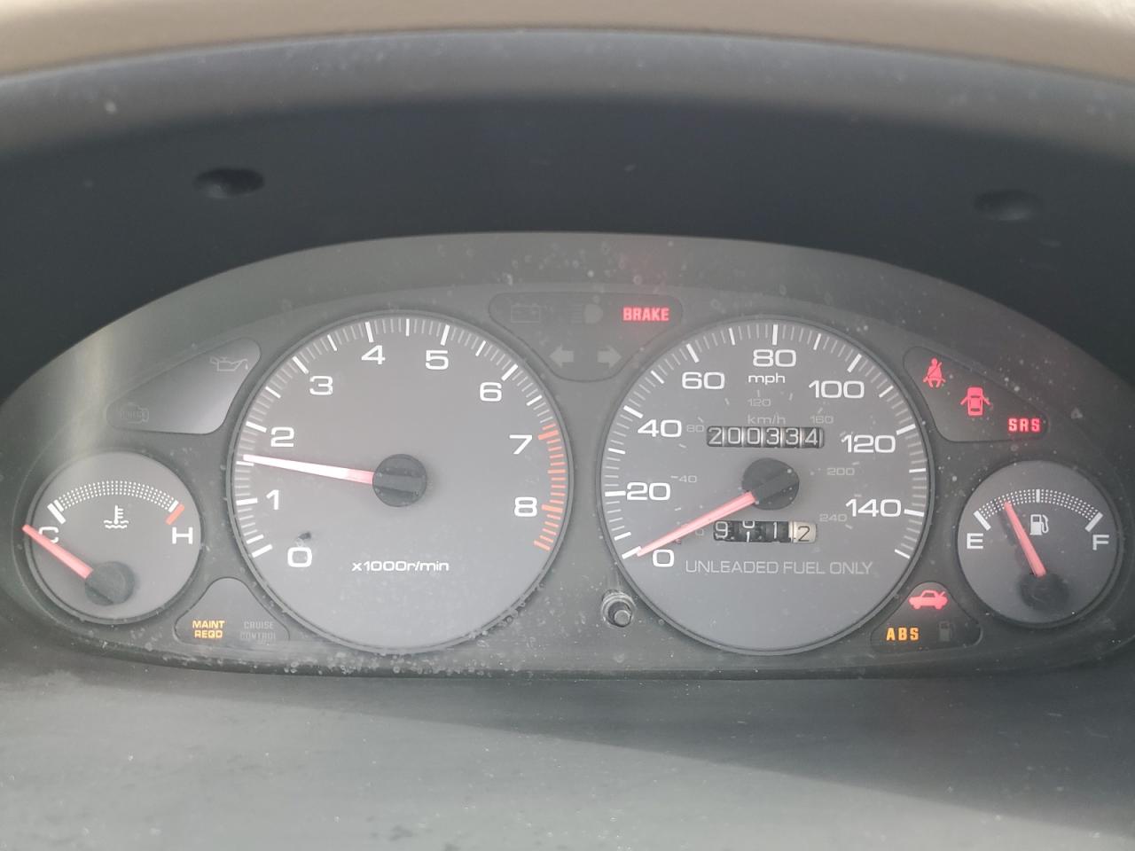 1996 Acura Integra Se VIN: JH4DC4368TS026739 Lot: 57343755