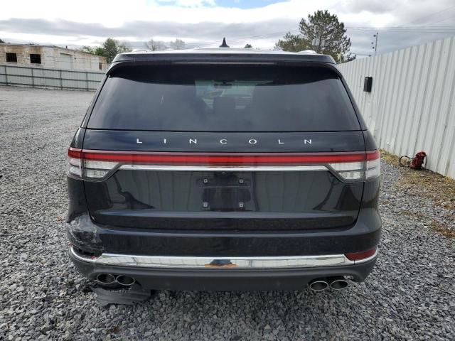  LINCOLN AVIATOR 2023 Czarny