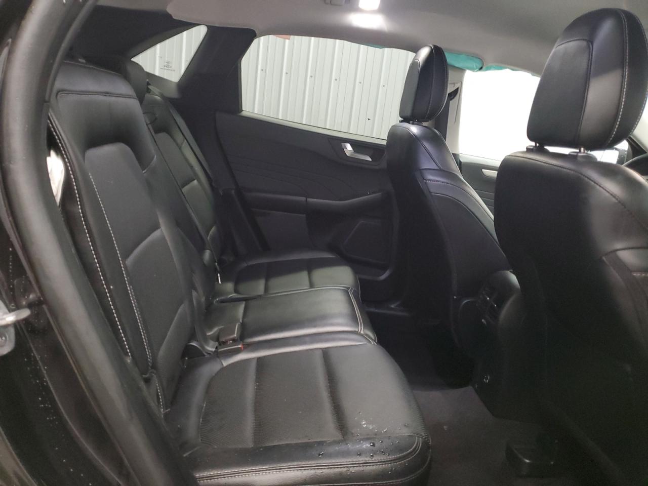 2022 Ford Escape Sel VIN: 1FMCU0H68NUA17621 Lot: 58486955