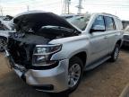 2019 Chevrolet Tahoe K1500 Lt na sprzedaż w Elgin, IL - Rollover