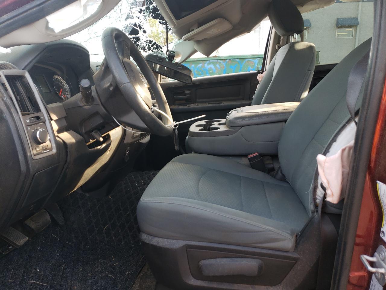 2016 Ram 2500 St VIN: 3C6UR5CL6GG191866 Lot: 52820855