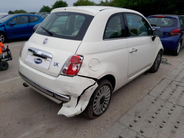 2012 FIAT 500 LOUNGE
