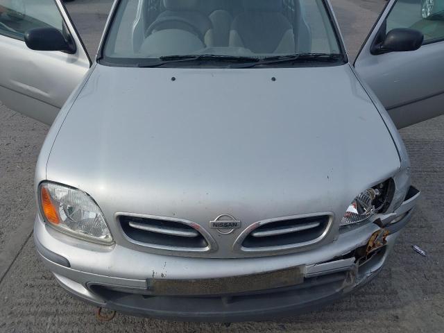 2000 NISSAN MICRA S