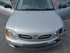 2000 NISSAN MICRA S for sale at Copart CHESTER