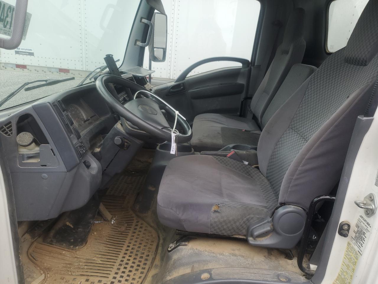 2013 Isuzu Npr Hd VIN: JALC4W161D7001631 Lot: 56734075