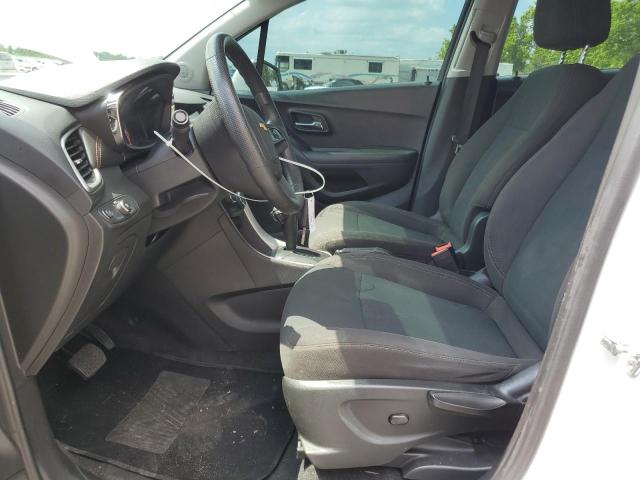  CHEVROLET TRAX 2018 Белый