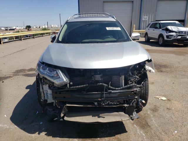  NISSAN ROGUE 2020 Silver