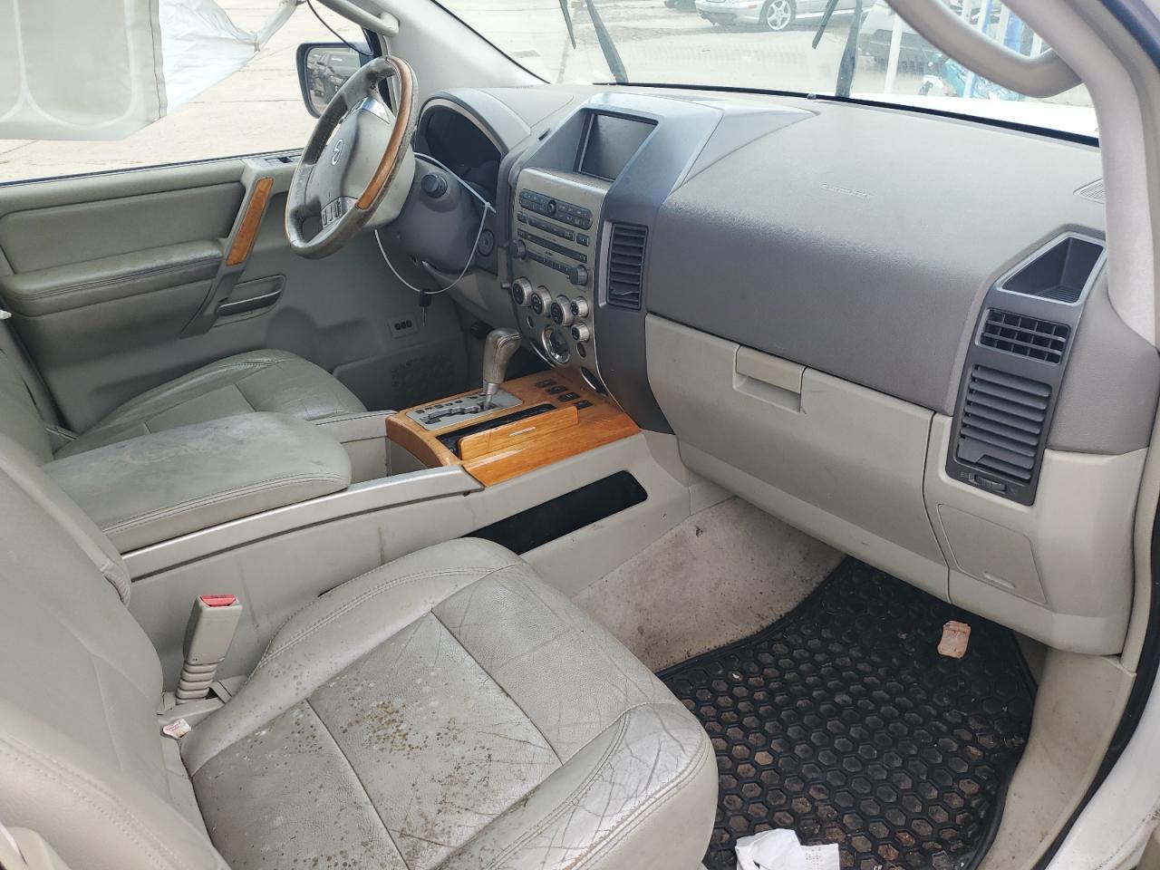 2007 Infiniti Qx56 VIN: 5N3AA08C47N800025 Lot: 57623205