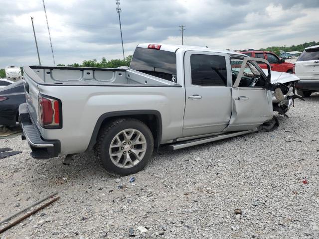 GMC SIERRA 2018 Srebrny
