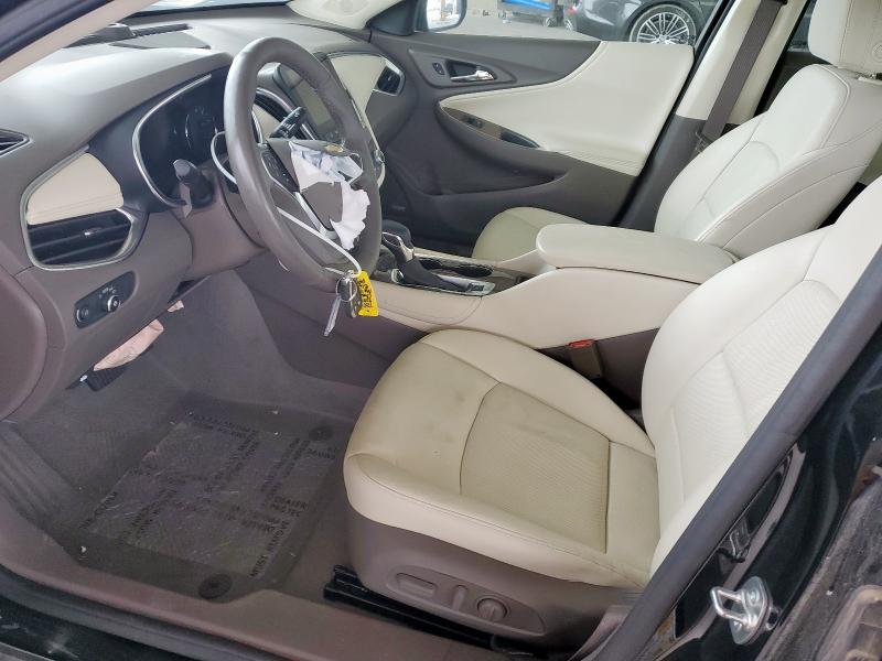  CHEVROLET MALIBU 2024 Czarny