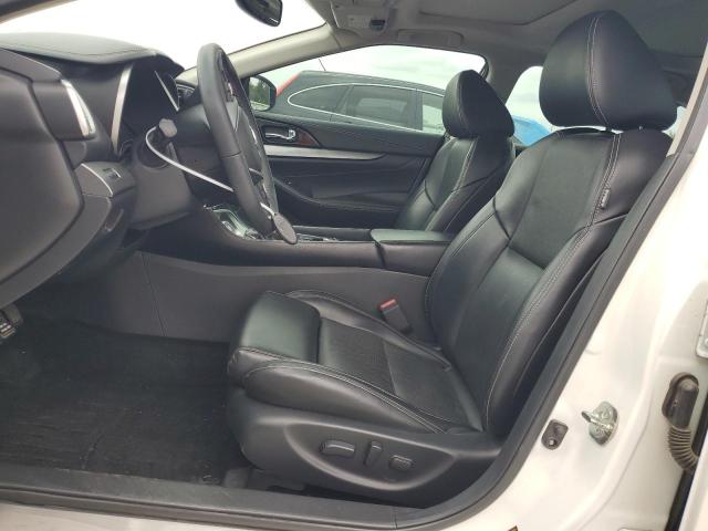  NISSAN MAXIMA 2018 White
