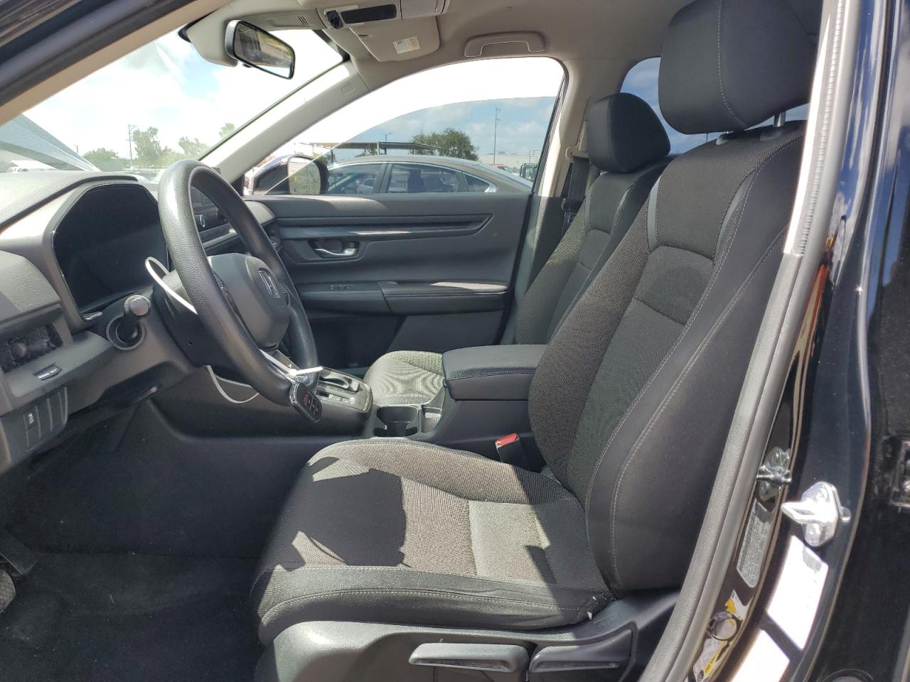 2024 Honda Cr-V Lx VIN: 2HKRS3H23RH306876 Lot: 56745445