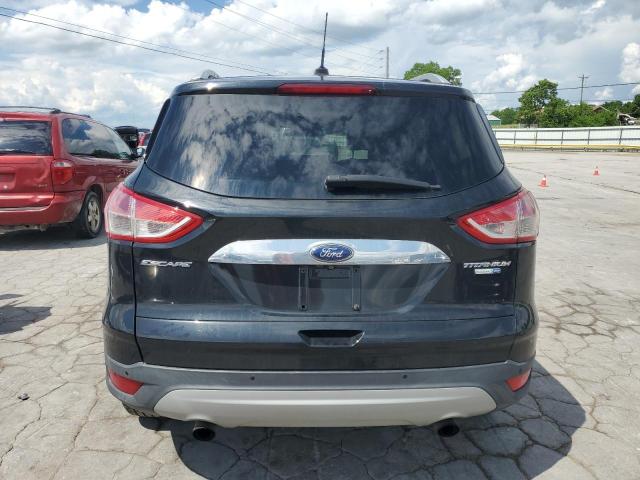  FORD ESCAPE 2014 Чорний