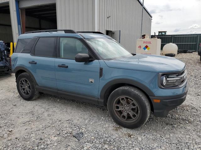  FORD BRONCO 2022 Granatowy