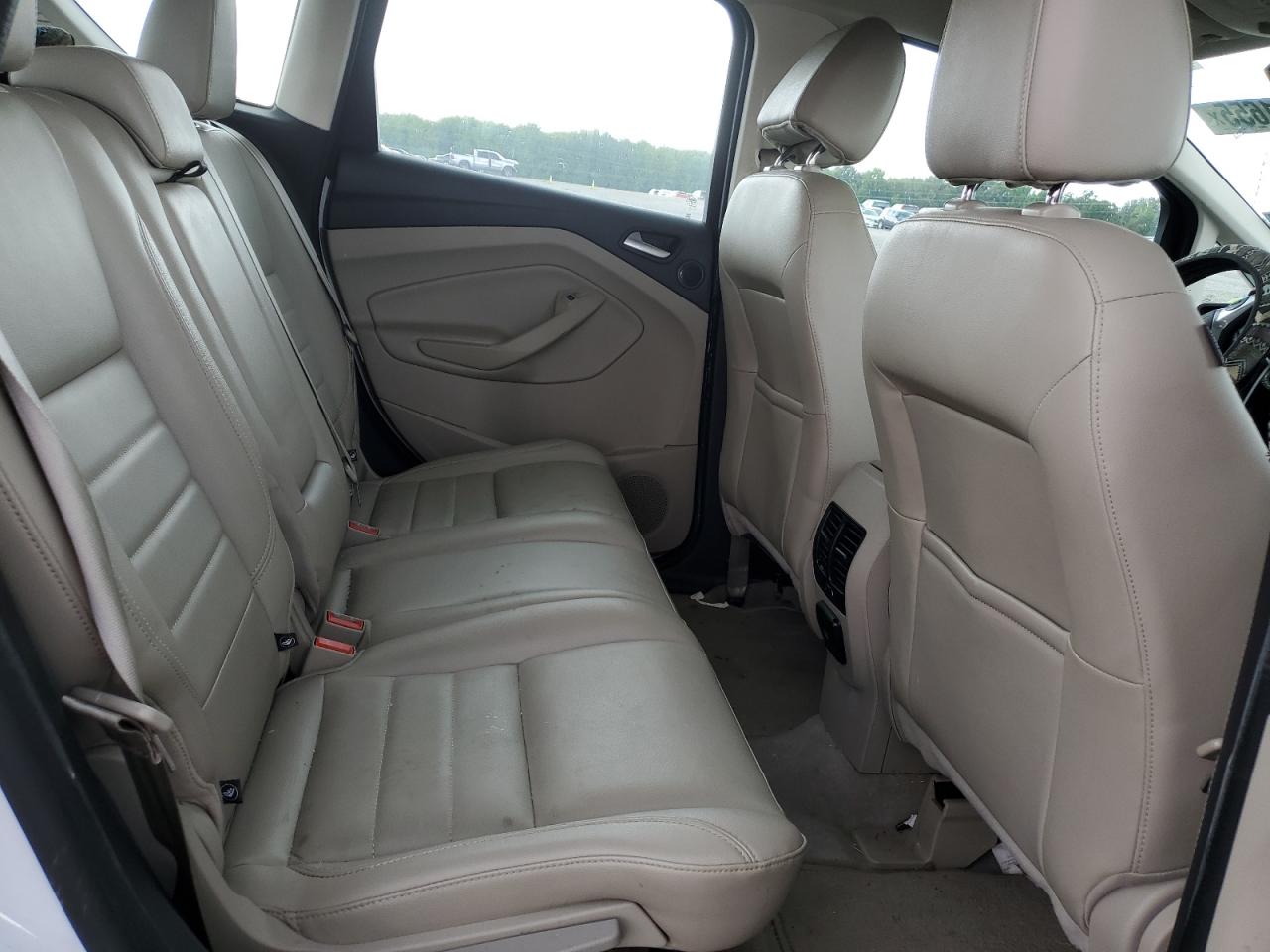 2014 Ford C-Max Sel VIN: 1FADP5BU3EL507738 Lot: 55741655