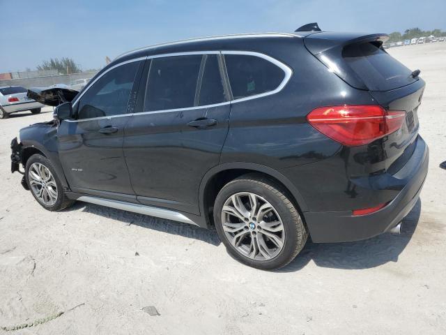  BMW X1 2017 Czarny