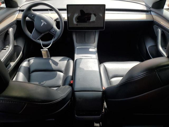  TESLA MODEL 3 2022 Czerwony