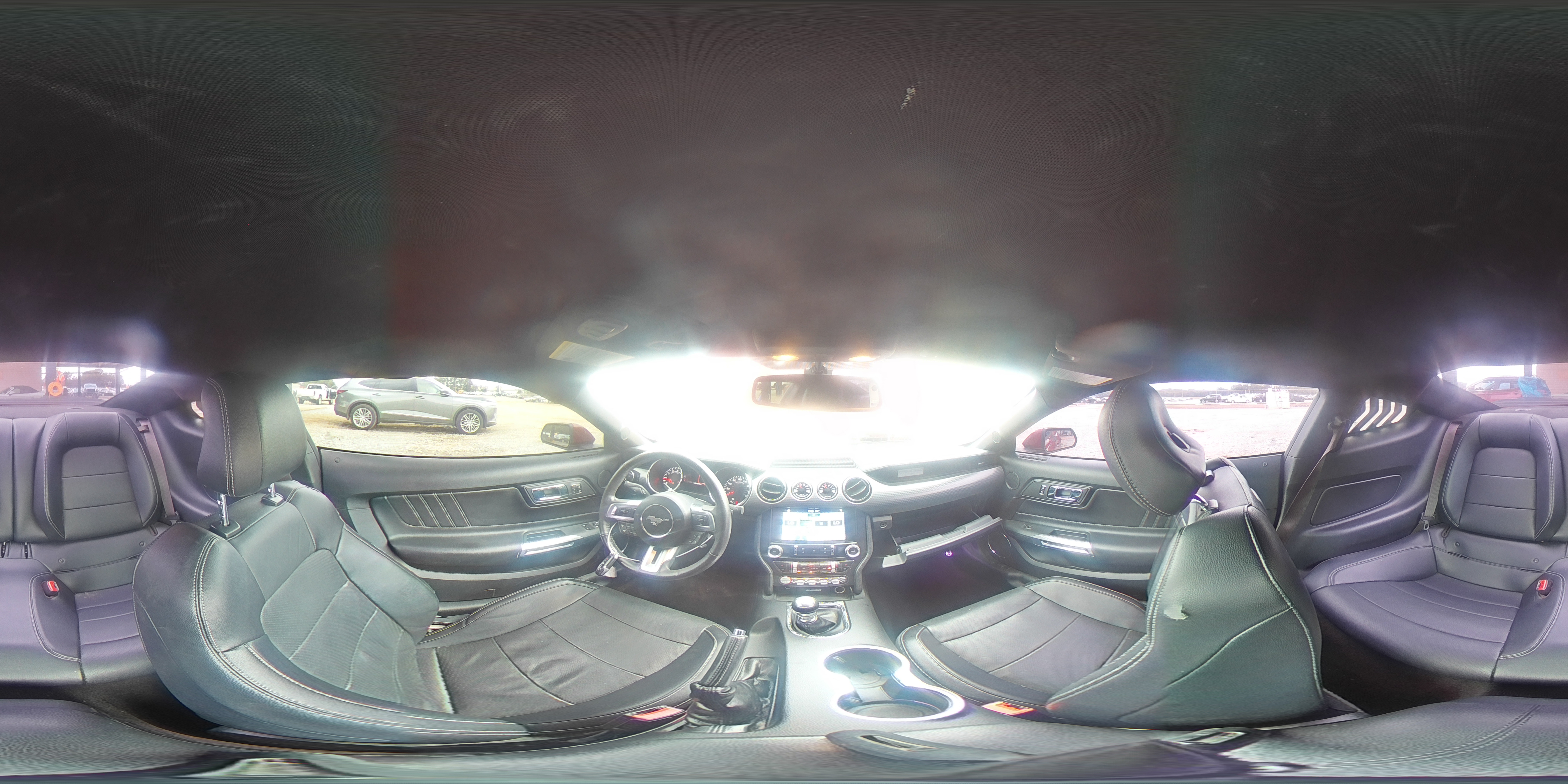 2016 Ford Mustang Gt VIN: 1FA6P8CF3G5215332 Lot: 60563825