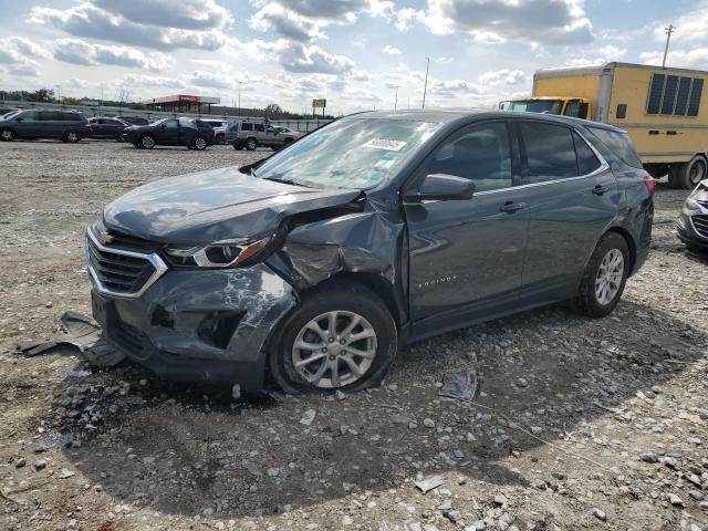  CHEVROLET EQUINOX 2019 Серый