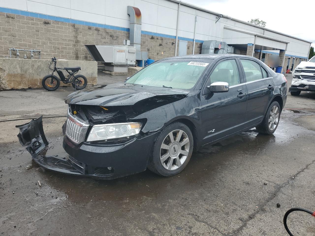 2009 Lincoln Mkz for Sale in New Britain, CT - Front End