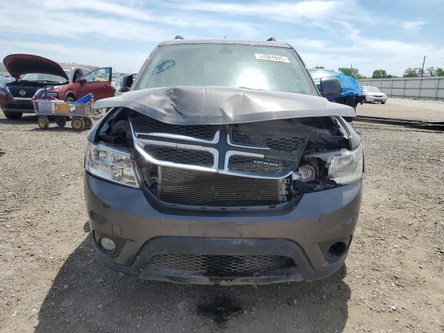  DODGE JOURNEY 2019 Угольный