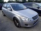 2008 KIA CEE'D LS A for sale at Copart WOLVERHAMPTON
