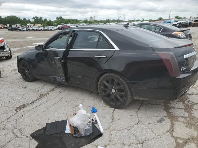  CADILLAC CTS 2014 Черный