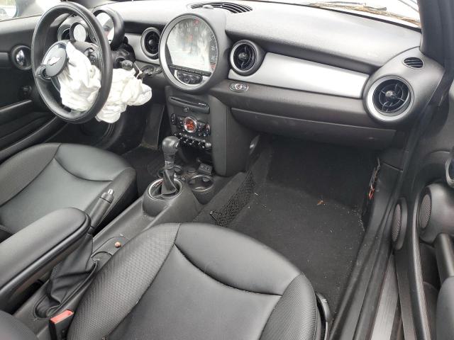  MINI COOPER 2015 Синий