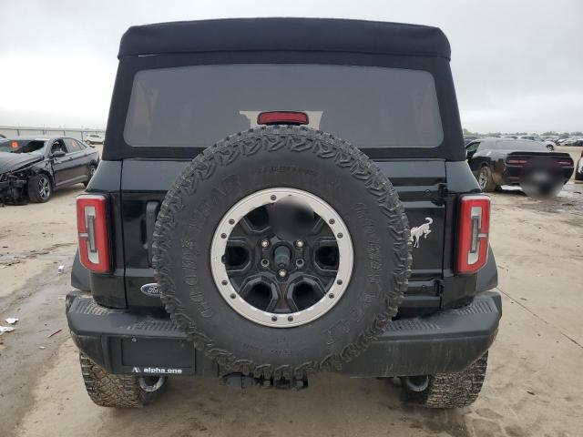  FORD BRONCO 2022 Czarny