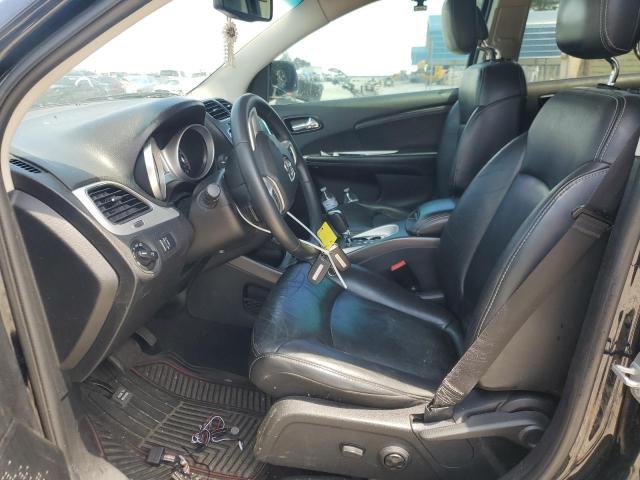 Parquets DODGE JOURNEY 2014 Czarny