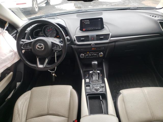  MAZDA 3 2018 Granatowy