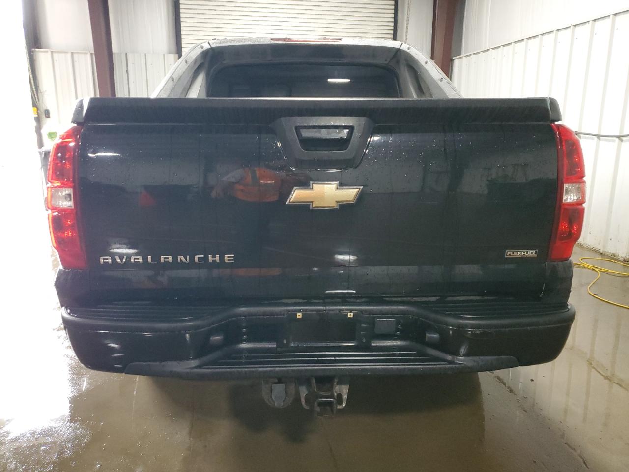 2007 Chevrolet Avalanche K1500 VIN: 3GNFK12377G268199 Lot: 57063675