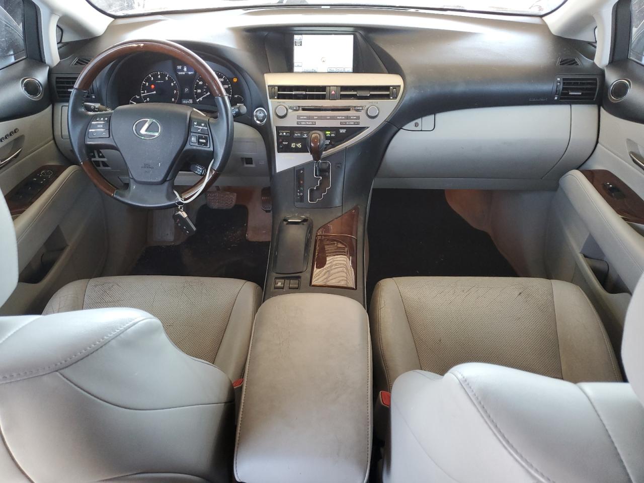 2012 Lexus Rx 350 VIN: JTJZK1BA1C2412351 Lot: 56687295