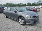 2017 Volkswagen Passat Se за продажба в Spartanburg, SC - Front End
