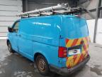 2017 VOLKSWAGEN TRANSPORTE for sale at Copart EAST KILBRIDE