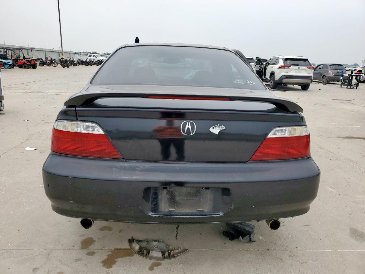 2003 Acura 3.2Tl VIN: 19UUA566X3A073951 Lot: 57143315